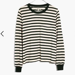 Madewell long sleeve